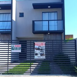 Casa Residencial com 80m², 2 quartos, 2 suítes, 1 garagem, no bairro São João do Rio Vermelho em Florianópolis