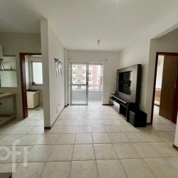 Apartamentos com 63m², 2 quartos, 1 suíte, 2 garagens, no bairro Itacorubi em Florianópolis