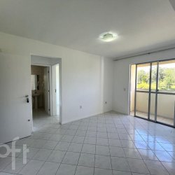 Apartamentos com 41m², 1 quarto, 1 garagem, no bairro Serraria em São José