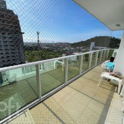 Apartamentos com 96m², 3 quartos, 1 suíte, 1 garagem, no bairro Cidade Universitaria Pedra Branca em Palhoça