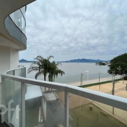 Apartamentos com 125m², 3 quartos, 3 suítes, 2 garagens, no bairro Coqueiros em Florianópolis