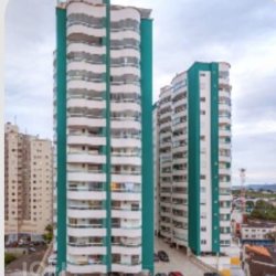 Apartamentos com 113m², 3 quartos, 1 suíte, 1 garagem, no bairro Campinas em São José