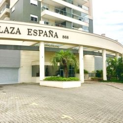 Apartamentos com 150m², 2 quartos, 1 suíte, 2 garagens, no bairro Itacorubi em Florianópolis