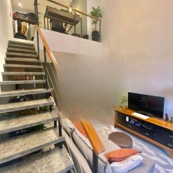 Apartamentos com 46m², 1 quarto, 1 garagem, no bairro Campeche Norte em Florianópolis