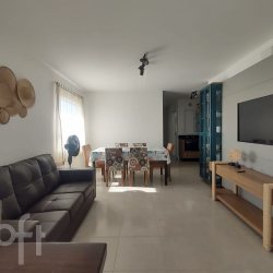 Apartamentos com 86m², 3 quartos, 1 suíte, 1 garagem, no bairro Pinheira em Palhoça