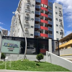 Apartamentos com 59m², 2 quartos, 1 garagem, no bairro Itacorubi em Florianópolis