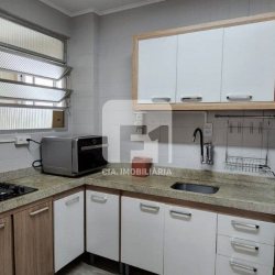 Apartamentos com 72m², 2 quartos, 1 suíte, 1 garagem, no bairro Trindade em Florianópolis