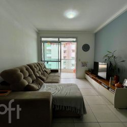 Apartamentos com 77m², 2 quartos, 1 suíte, 2 garagens, no bairro Itacorubi em Florianópolis