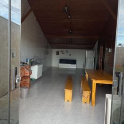 Casa Residencial com 80m², 2 quartos, no bairro Passagem do Maciambu em Palhoça