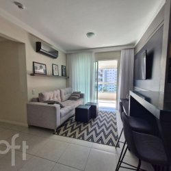 Apartamentos com 72m², 2 quartos, 2 suítes, 1 garagem, no bairro Jardim Atlântico em Florianópolis