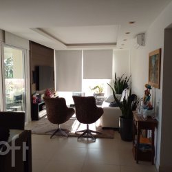 Apartamentos com 227m², 3 quartos, 3 suítes, 4 garagens, no bairro Itacorubi em Florianópolis