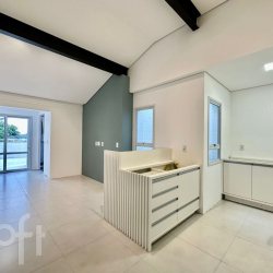 Apartamentos com 72m², 1 quarto, 1 suíte, 1 garagem, no bairro Lagoa da Conceição em Florianópolis