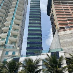 Apartamentos com 206m², 3 quartos, 3 suítes, 3 garagens, no bairro Barra Sul em Balneário Camboriú