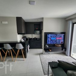 Apartamentos com 77m², 2 quartos, 2 suítes, 1 garagem, no bairro Saco dos limões em Florianópolis