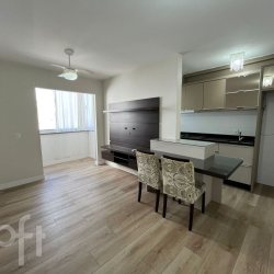 Apartamentos com 55m², 2 quartos, 1 garagem, no bairro Canasvieiras em Florianópolis