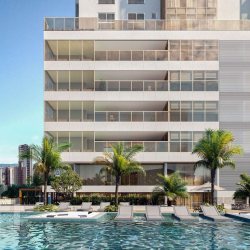 Apartamentos com 170m², 4 quartos, 4 suítes, 4 garagens, no bairro Centro em Balneário Camboriú