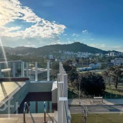 Apartamentos com 39m², 1 quarto, no bairro Pantanal em Florianópolis