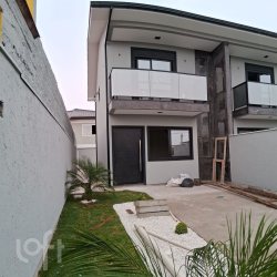 Casa Residencial com 83m², 2 quartos, 1 garagem, no bairro Ponte do Imaruim em Palhoça