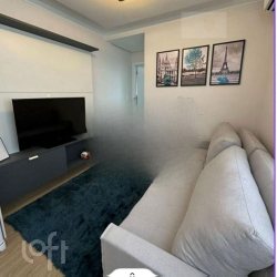 Apartamentos com 40m², 1 quarto, 1 garagem, no bairro Ingleses em Florianópolis