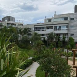 Apartamentos com 97m², 2 quartos, 1 suíte, 2 garagens, no bairro Campeche Norte em Florianópolis