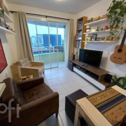 Apartamentos com 68m², 2 quartos, 1 suíte, 1 garagem, no bairro Itacorubi em Florianópolis