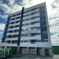 Apartamentos com 68m², 2 quartos, 1 suíte, 2 garagens, no bairro Capoeiras em Florianópolis