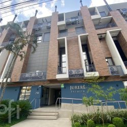 Apartamentos com 65m², 2 quartos, 2 suítes, 1 garagem, no bairro Jurere Leste em Florianópolis