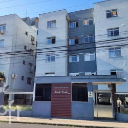 Apartamentos com 53m², 2 quartos, 1 garagem, no bairro Ipiranga em São José