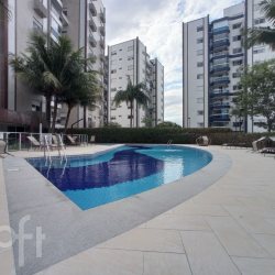 Apartamentos com 117m², 3 quartos, 1 suíte, 1 garagem, no bairro Itacorubi em Florianópolis