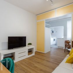 Apartamentos com 47m², 1 quarto, no bairro Centro em Florianópolis