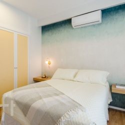 Apartamentos com 47m², 1 quarto, no bairro Centro em Florianópolis