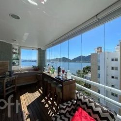 Apartamentos com 157m², 2 quartos, 2 suítes, 2 garagens, no bairro João Paulo em Florianópolis