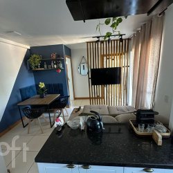 Apartamentos com 50m², 2 quartos, 1 garagem, no bairro Bela Vista em Palhoça