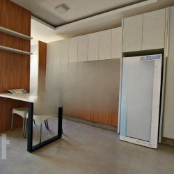 Apartamentos com 40m², 1 quarto, 1 garagem, no bairro Trindade em Florianópolis