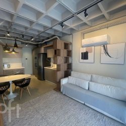 Apartamentos com 81m², 2 quartos, 1 suíte, 1 garagem, no bairro Jurere Leste em Florianópolis