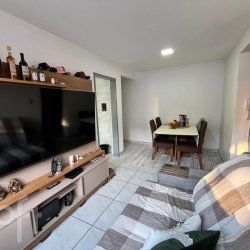 Apartamentos com 46m², 2 quartos, 1 garagem, no bairro Itacorubi em Florianópolis