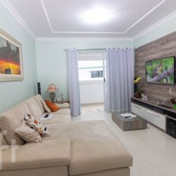 Apartamentos com 109m², 3 quartos, 1 suíte, 1 garagem, no bairro Córrego Grande em Florianópolis