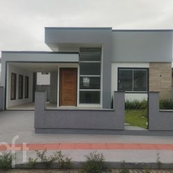 Casa Residencial com 113m², 3 quartos, 1 suíte, 1 garagem, no bairro Bela Vista em Palhoça