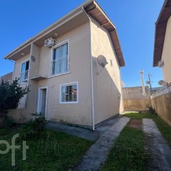 Casa Residencial com 71m², 2 quartos, 1 suíte, 2 garagens, no bairro Campeche Norte em Florianópolis