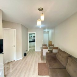 Apartamentos com 48m², 1 quarto, 1 garagem, no bairro Canasvieiras em Florianópolis