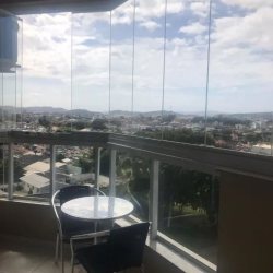 Apartamentos com 75m², 2 quartos, 1 suíte, 1 garagem, no bairro Pagani em Palhoça