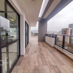 Apartamentos com 121m², 2 quartos, 1 suíte, 1 garagem, no bairro Saco dos limões em Florianópolis