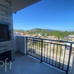 Apartamentos com 65m², 2 quartos, 1 suíte, 1 garagem, no bairro Cachoeira do bom Jesus em Florianópolis