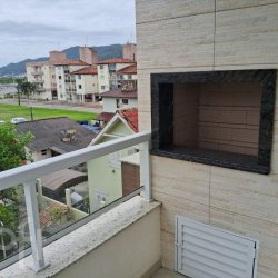 Apartamentos com 59m², 2 quartos, 1 garagem, no bairro Ressacada em Florianópolis