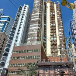 Apartamentos com 157m², 3 quartos, 1 suíte, 2 garagens, no bairro Barra Sul em Balneário Camboriú