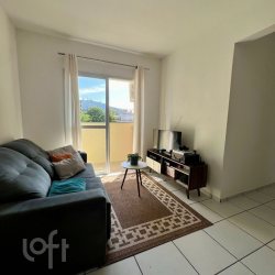 Apartamentos com 85m², 3 quartos, 1 suíte, 1 garagem, no bairro Córrego Grande em Florianópolis