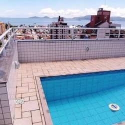 Apartamentos com 218m², 3 quartos, 1 suíte, 2 garagens, no bairro Canto em Florianópolis