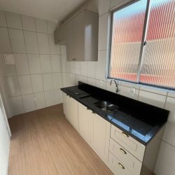 Apartamentos com 39m², 1 quarto, no bairro Campinas em São José