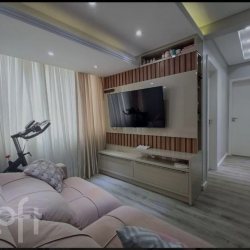 Apartamentos com 56m², 2 quartos, 1 garagem, no bairro Praia de Fora em Palhoça