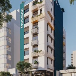 Apartamentos com 19m², 1 quarto, no bairro Centro em Florianópolis